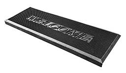 Килимок гумовий побутовий WELCOM ступінь 30*90 см (POLYTER)