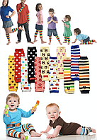 Гетри без носочка, дитячі, різні