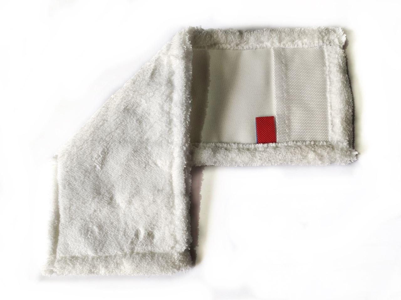 МОП МІКРОФІБРОВИЙ ЕКОНОМ 60 см У60.15К біла