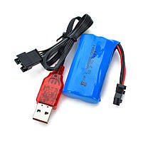 Машина 333-PZ22167 на радіокеруванні 2.4G, на акумуляторі, USB зарядне, міцний корпус, колеса змінюють форму, в коробці, 46-27-25с, фото 5