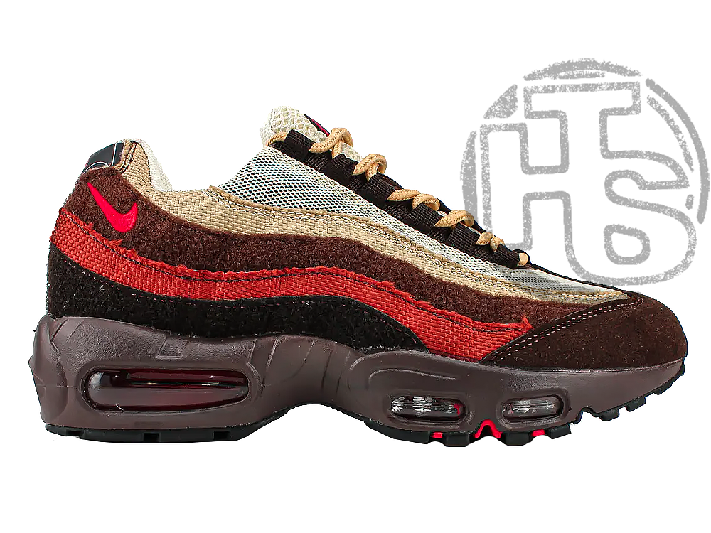 Чоловічі кросівки Nike Air Max 95 Anatomy of Air DZ4710-200