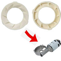 Комплект керамічних ножів горизонтальної кавомолки для кавомашин Saeco, Philips, Gaggia, 996530016342