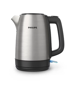 Електрочайник Philips HD9350/90 з нержавіючої сталі (1.7 л, 2200 Вт, Німеччина)