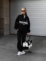 Жіночий теплий спортивний костюм новинка 2025