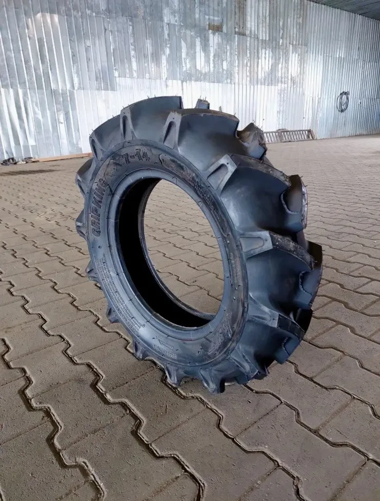 Шина на мінітрактор 7-14 6PR GripKing SpeedWays, фото 1