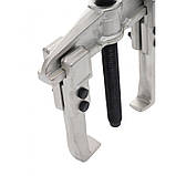 Складаний знімач підшипників Kraft&Dele KD10134, 3 дюйми, 2 захоплення 75мм., фото 3