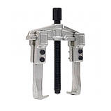 Складаний знімач підшипників Kraft&Dele KD10134, 3 дюйми, 2 захоплення 75мм., фото 2