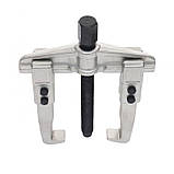 Складаний знімач підшипників Kraft&Dele KD10134, 3 дюйми, 2 захоплення 75мм., фото 4