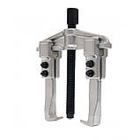 Складаний знімач підшипників Kraft&Dele KD10134, 3 дюйми, 2 захоплення 75мм., фото 6