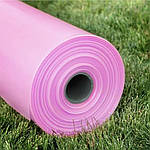 Плівка теплична Планета Пластик UV-6 сезонів Рожевий 150 мкм 10х50 м Теплична плівка уф-стабілізована