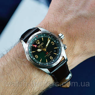 Мужские Часы Seiko Prospex Alpinist SBEJ005 GMT 200m, цена: 56530