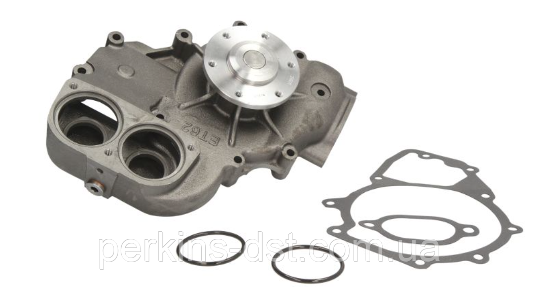 Водяной насос для двигателя Mercedes OM 401, OM 402