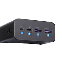 Повербанк Romoss 40000 mAh 22,5W PEA40PF (PEA40-152-2133H) Black, фото 5