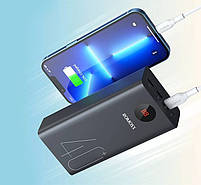 Повербанк Romoss 40000 mAh 22,5W PEA40PF (PEA40-152-2133H) Black, фото 8