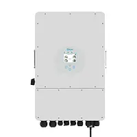 Гібридний інвертор SUN-08K-SG01LP1-EU Deye WiFi (8 kW, 1 фаза, 2 MPPT, LV)