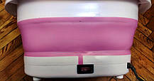 Гідромасажна Ванночка для ніг Multifunction Footbath Massager, фото 5