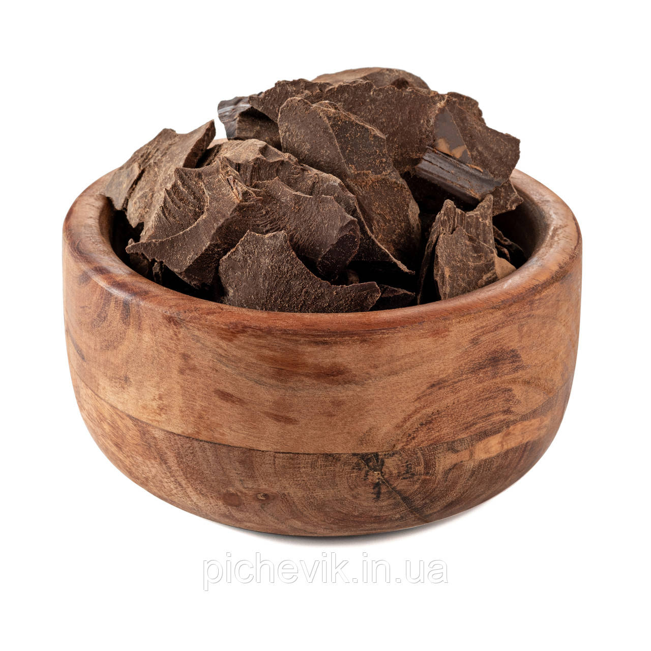 Терте какао натуральне (моноліт),Ghana Premium (Африка, Ghana).Вага:250г.