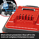 Акумуляторна батарея Einhell 18 В 4 А/ч PXC Plus SEALED, фото 8