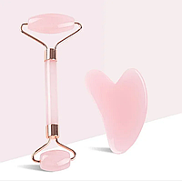 Набір Гуаша ролер і скребок