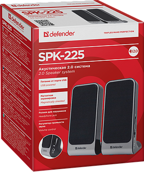 Акустика Defender SPK-220/225 2.O (65220), фото 4