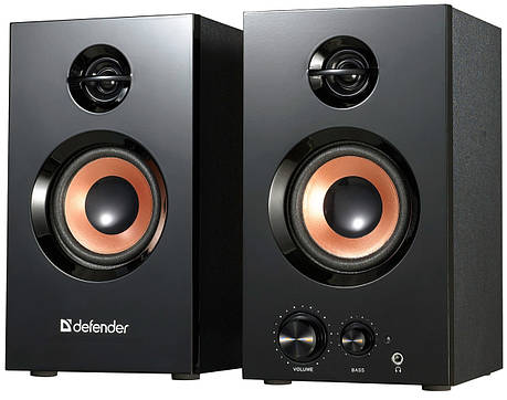 Акустика Defender 2.0 Aurora S20 20W (65419), фото 1