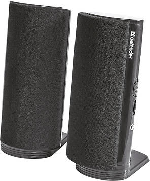 Акустика Defender SPK-210 2.O, 2x2 W, 220V (65210), фото 3