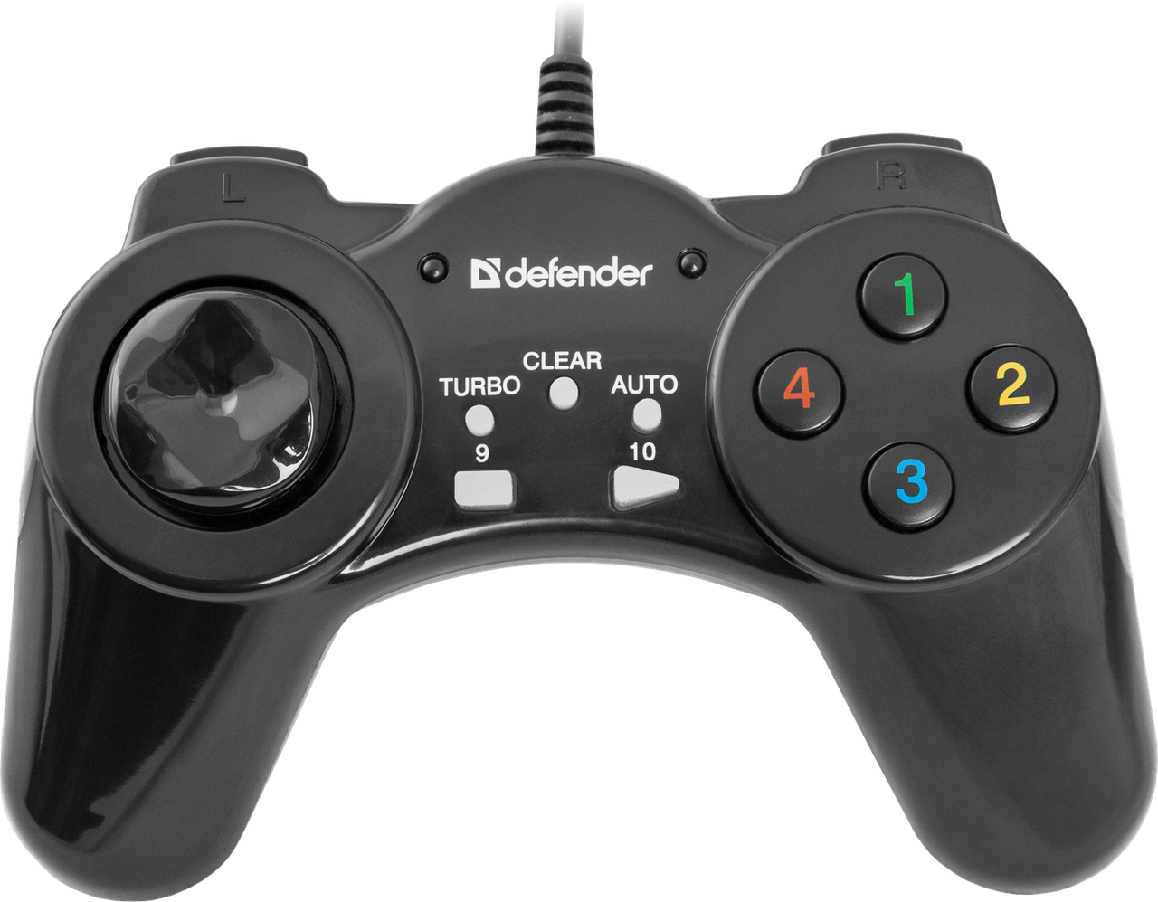 Геймпад Defender Vortex USB (64249)