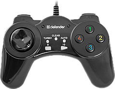 Геймпад Defender Vortex USB (64249)