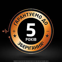 Акумулятор Duracell HR6 (AA) 1300mAh уп. 4 шт, фото 4