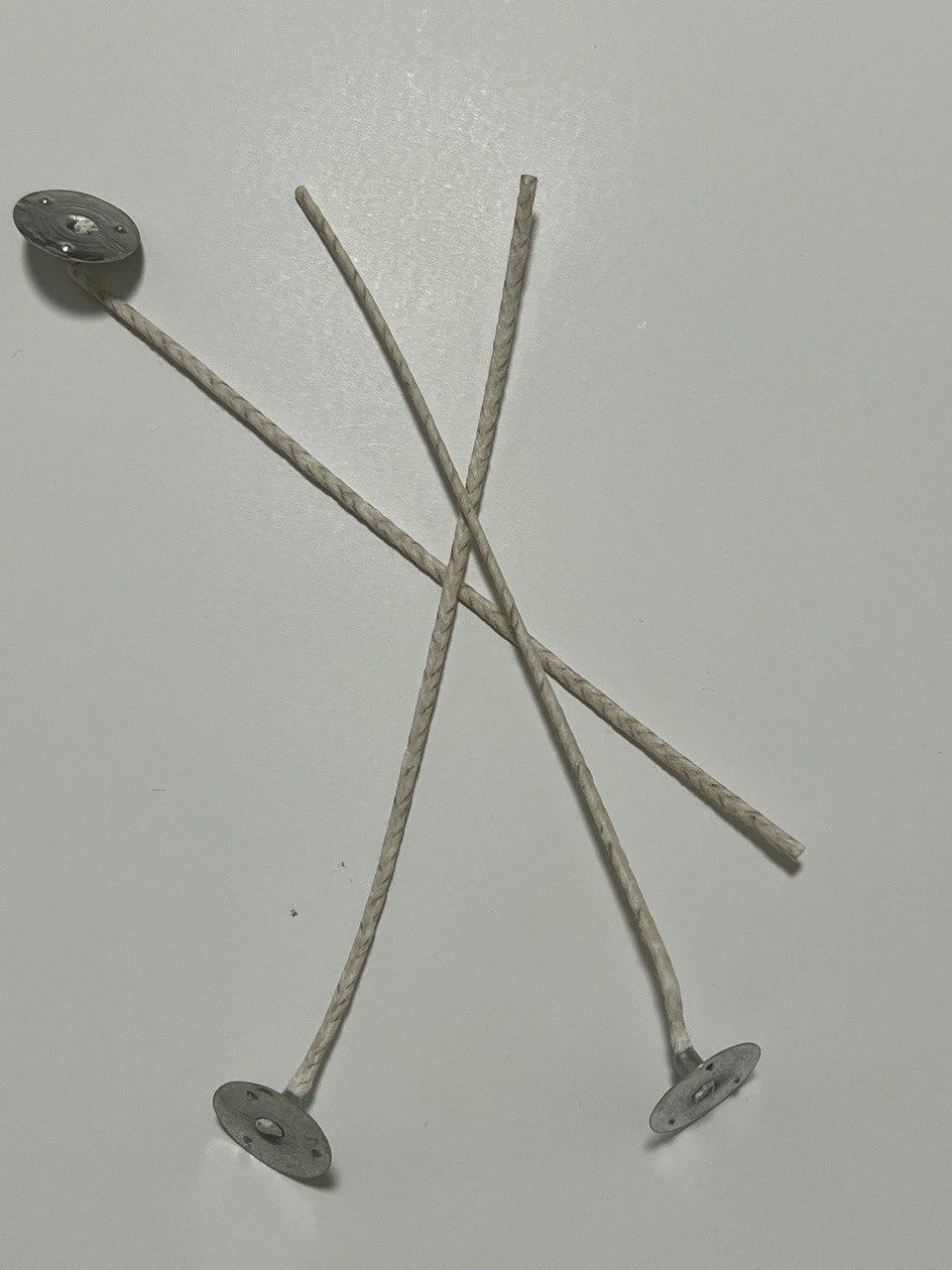 Бездимний гніт провощений.