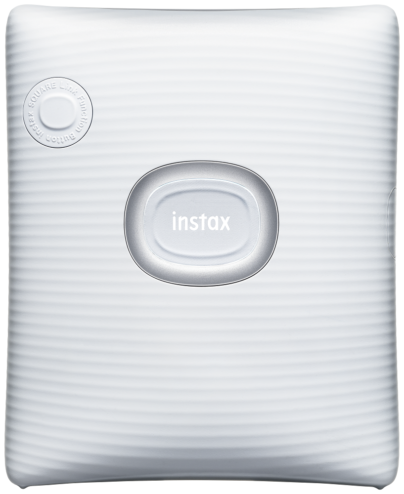 Портативний фотопринтер Fujifilm Instax SQ Link White EX D