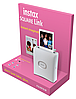 Портативний фотопринтер Fujifilm Instax SQ Link White EX D, фото 11