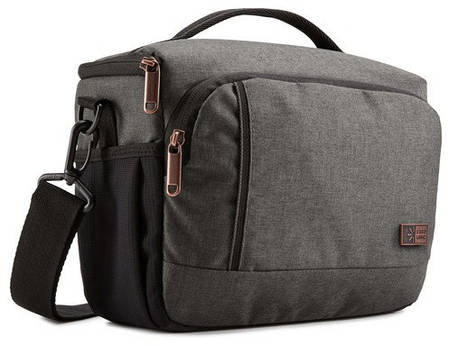 Сумка Case Logic ERA DSLR Shoulder Bag CECS-103 Grey, фото 1