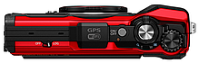 Цифрова камера Olympus TG-6 Red (Waterproof - 15m; GPS; 4K; Wi-Fi), фото 5