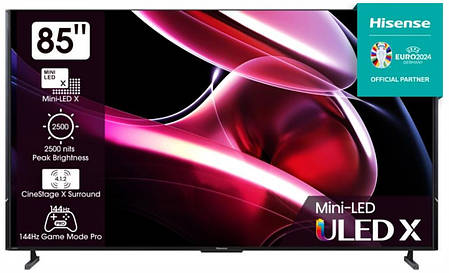 LED-телевізор Hisense 85UXKQ, фото 1