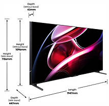LED-телевізор Hisense 85UXKQ, фото 6