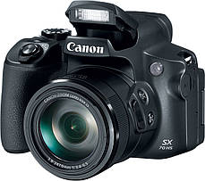 Цифрова камера Canon Powershot SX70 HS Black, фото 3