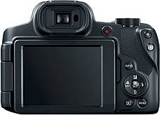 Цифрова камера Canon Powershot SX70 HS Black, фото 4