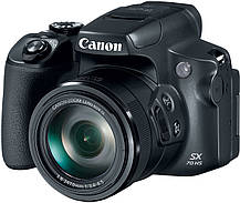 Цифрова камера Canon Powershot SX70 HS Black, фото 6