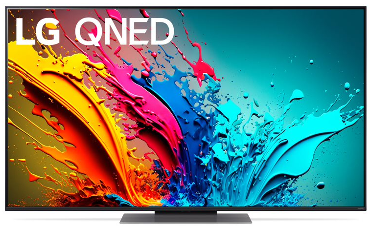 LED-телевізор LG 50QNED86T6A
