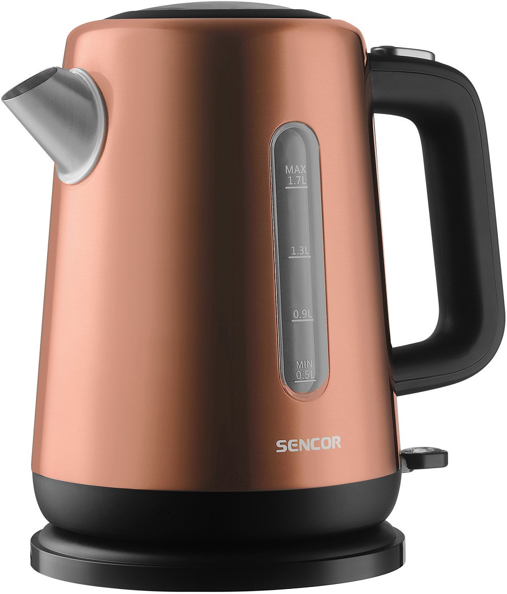 Електрочайник Sencor SWK 1752CO