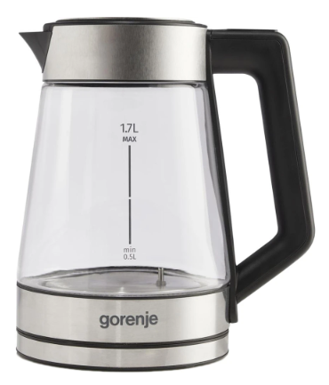 Електрочайник Gorenje K17TRG