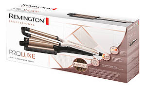 Щипці для завивки Remington CI91AW PROluxe 4-in-1, фото 4