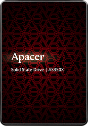 SSD накопичувач Apacer AS350X 1TB SATAIII 3D NAND (AP1TBAS350XR-1)