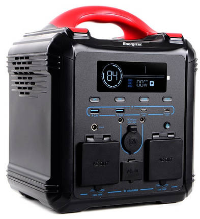 Портативна зарядна станція Energizer PPS550W1F, фото 1