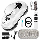 Робот-мийник CHOVERY CL.1 для миття вікон, плитки, тераси, душової кабіни, вітрин, фото 6