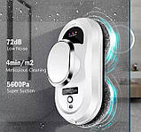 Робот-мийник CHOVERY CL.1 для миття вікон, плитки, тераси, душової кабіни, вітрин, фото 5