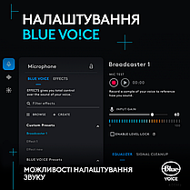 Мікрофон Logitech Yeti Orb RGB Gaming with LIGHTSYNC Black (988-000551), фото 6