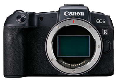 Цифрова камера Canon EOS RP Body