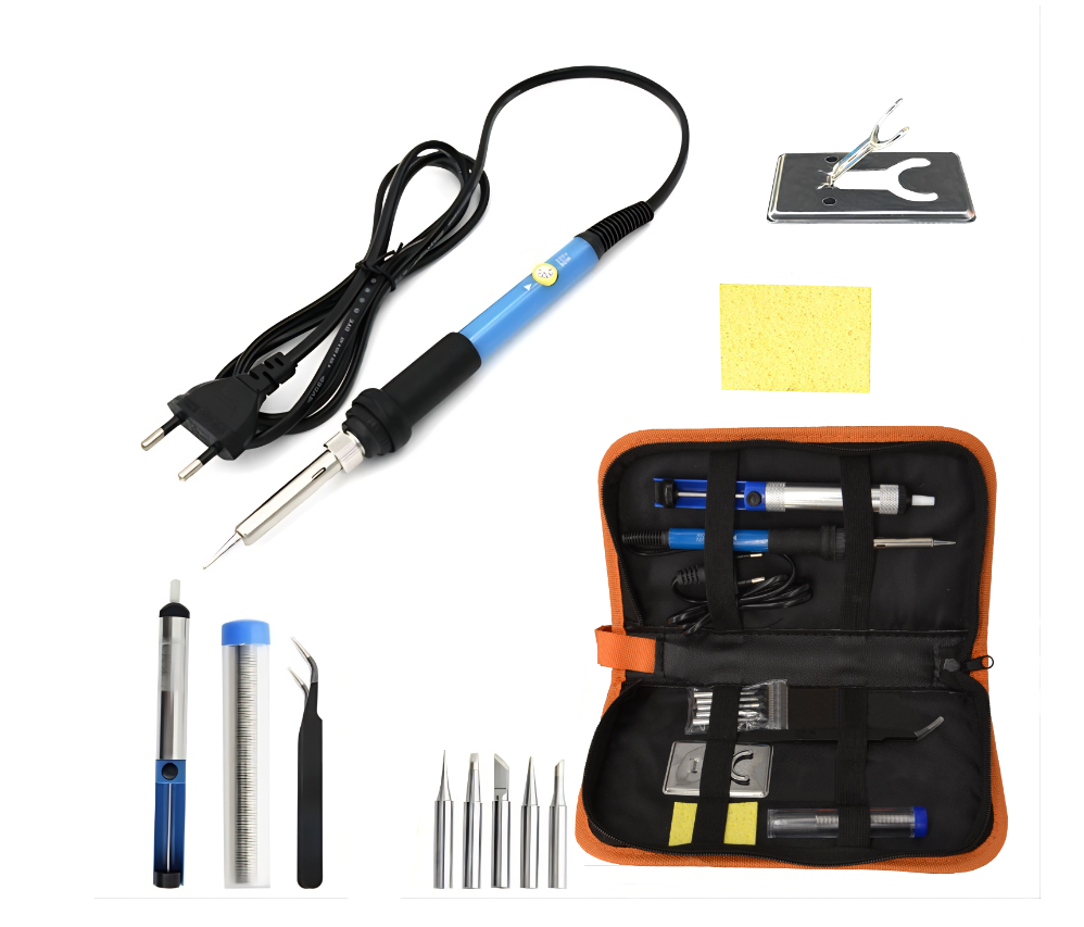 Паяльний набір 9430 60W, фото 1